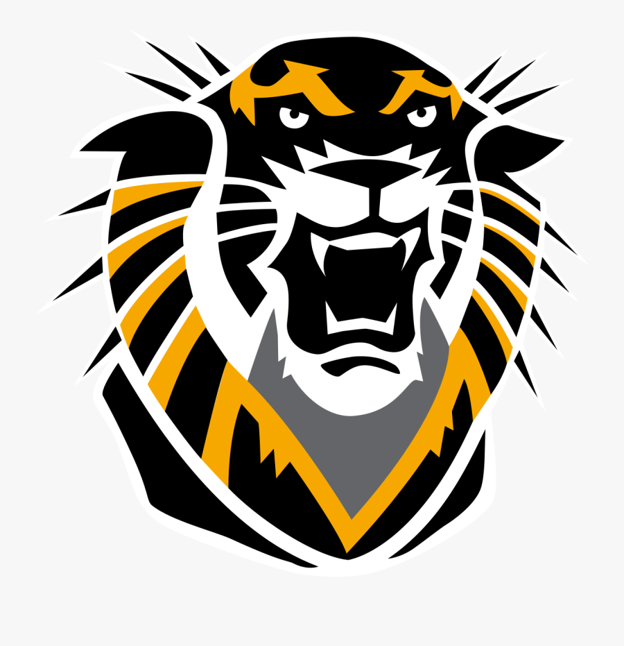 Fort Hays State Athletics Logo, Transparent Clipart