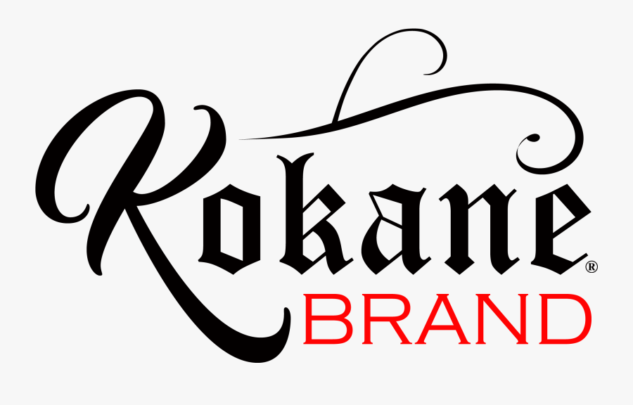 Kokane Brand, Transparent Clipart