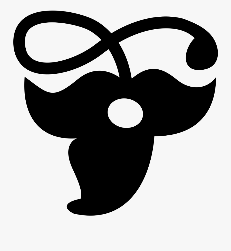 Vine Leaf - Feuille De Vigne Art Nouveau, Transparent Clipart