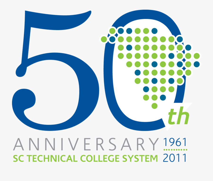 Image Result For 50th Anniversary T-shirt - Graphic Design, Transparent Clipart