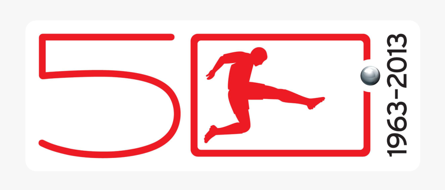 Bundesliga Logo - Bundesliga, Transparent Clipart