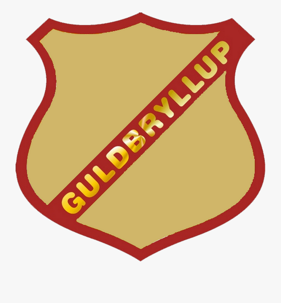 Guldbryllupsskjold, Transparent Clipart