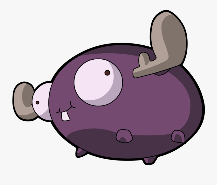Invader Zim Mini Moose Clipart , Png Download - Invader Zim 2019 Mini Moose, Transparent Clipart