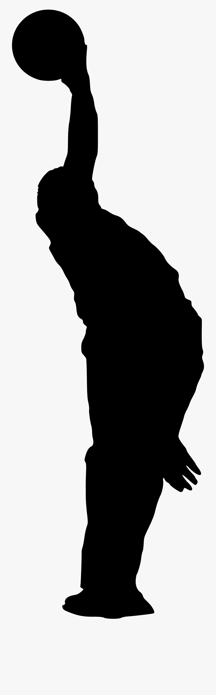 Silhouette, Transparent Clipart