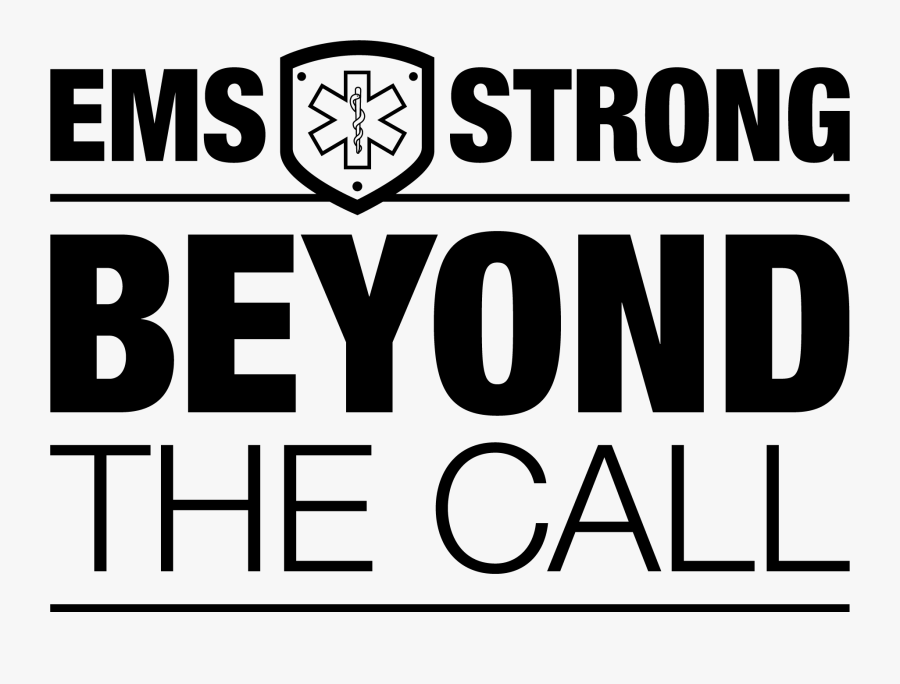 Ems Week 2019 Beyond The Call, Transparent Clipart
