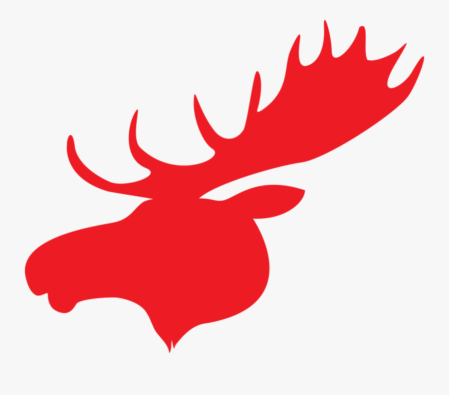 Red Realty Final Logo - Red Moose Realty Logo, Transparent Clipart