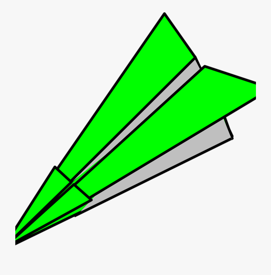 Paper Airplane Clipart Moose Clipart Hatenylo Com Rh - Paper Airplane Transparent Background, Transparent Clipart