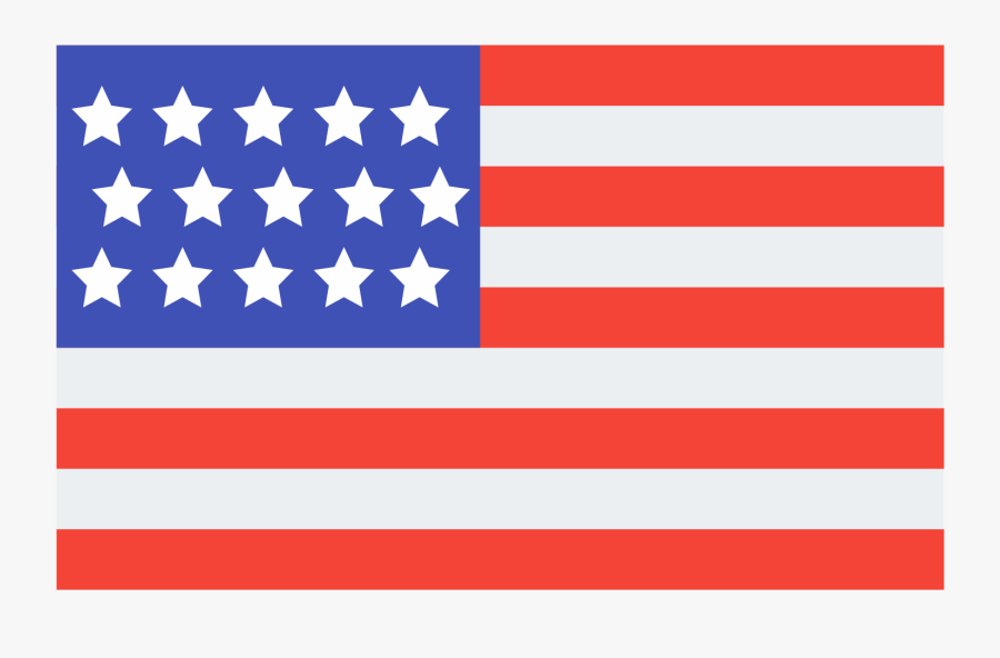 Usa Png Clipart - Usa Flag Png Icon, Transparent Clipart