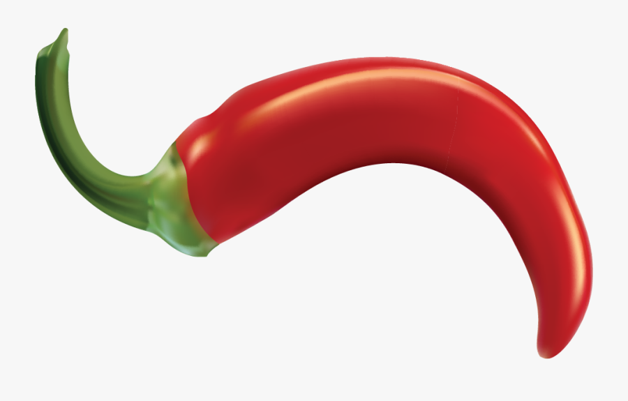 Tabasco Pepper, Transparent Clipart