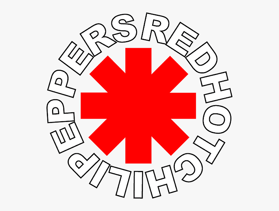 Transparent Hot Pepper Clipart - Red Hot Chili Peppers Logo Png, Transparent Clipart