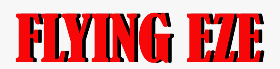 Flying Eze, Transparent Clipart