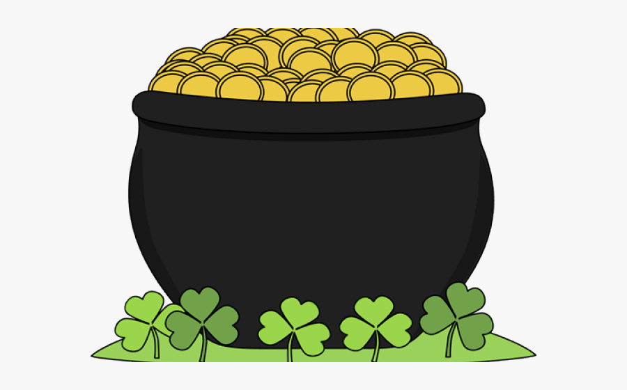 Shamrocks Clipart - Flower Emergent Reader, Transparent Clipart