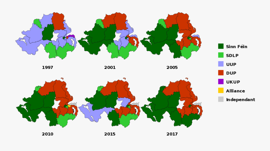 Collection Of - Northern Ireland Elections 2019, Transparent Clipart