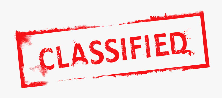 Rubber Stamp Postage Stamps Clip Art - Classified Png Transparent, Transparent Clipart