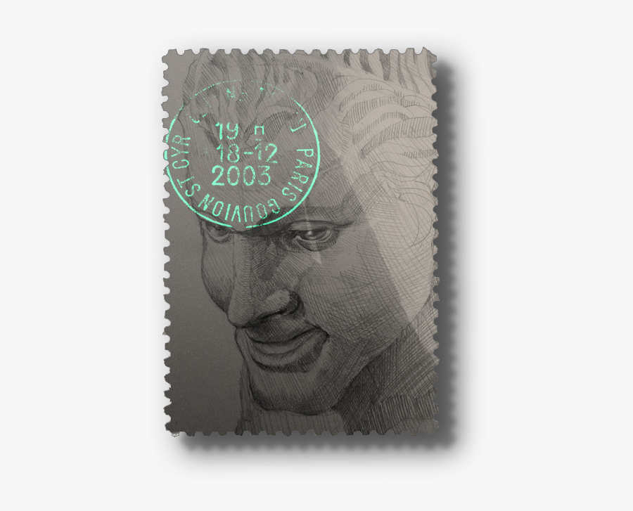 Transparent Postage Stamp Clipart - Postage Stamp, Transparent Clipart