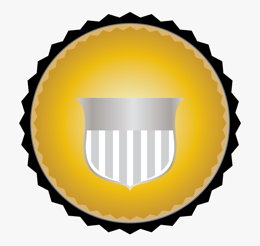 Design Free Logo Initials Stamp Template - Well Done Sticker Clipart Black And White, Transparent Clipart