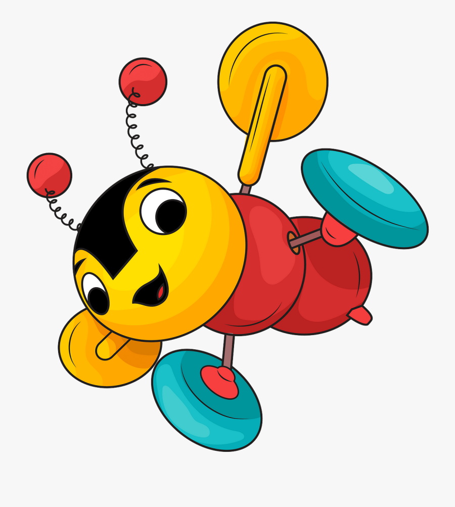 Buzzy Bee Nz Png, Transparent Clipart