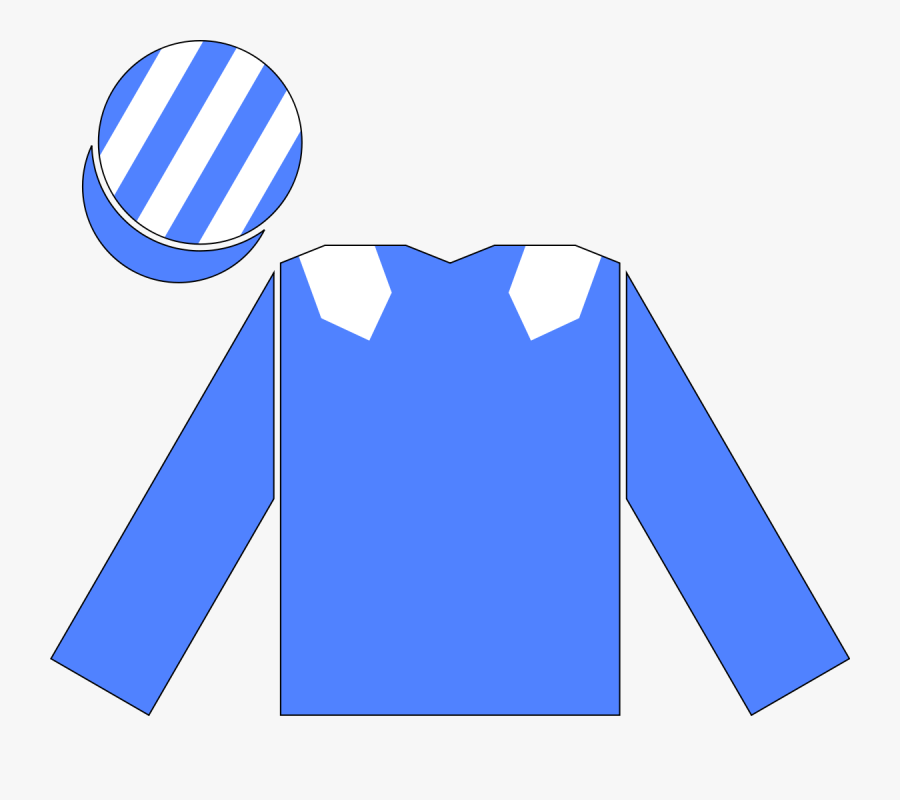 Sheik Mohammed Racing Colours, Transparent Clipart