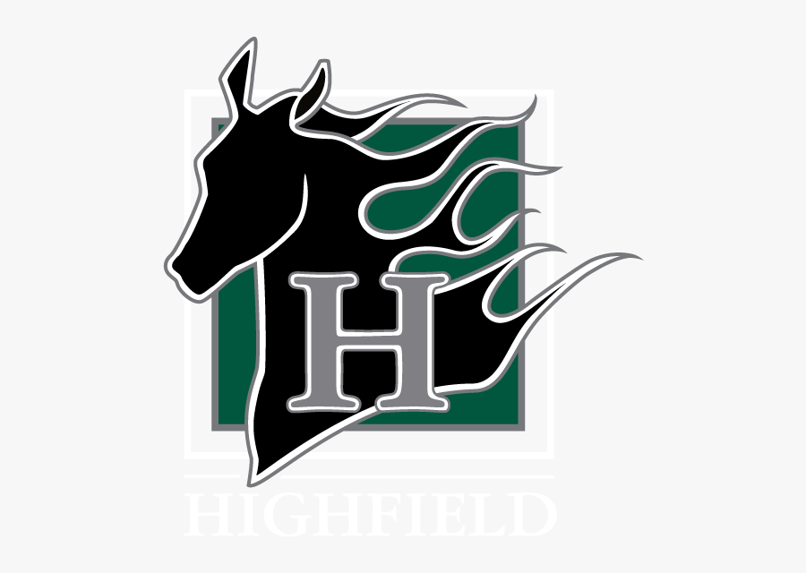 Highfield Stock Farm Logo, Transparent Clipart