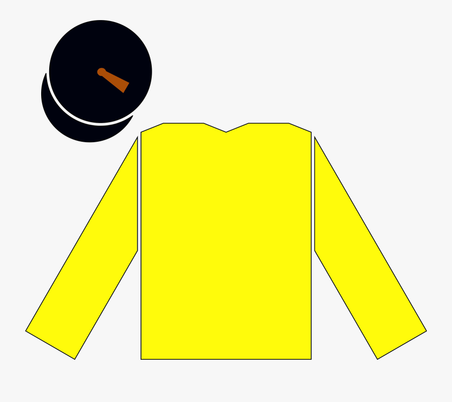 Duke Of Westminster Racing Silks - British Thoroughbred Silks, Transparent Clipart