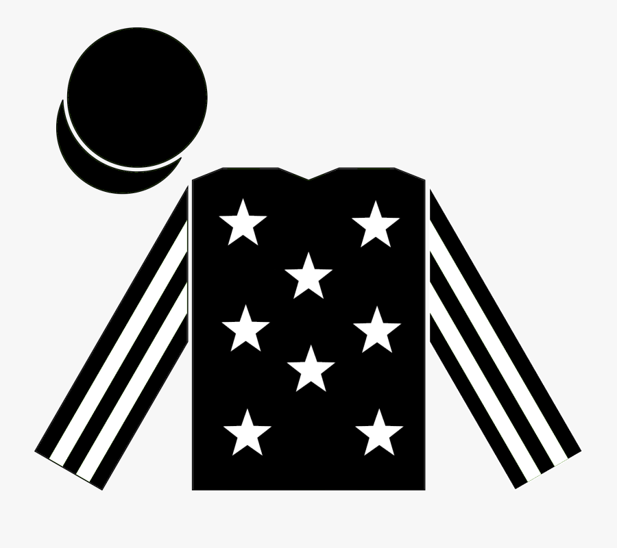 Irish Starry Plough Flag, Transparent Clipart