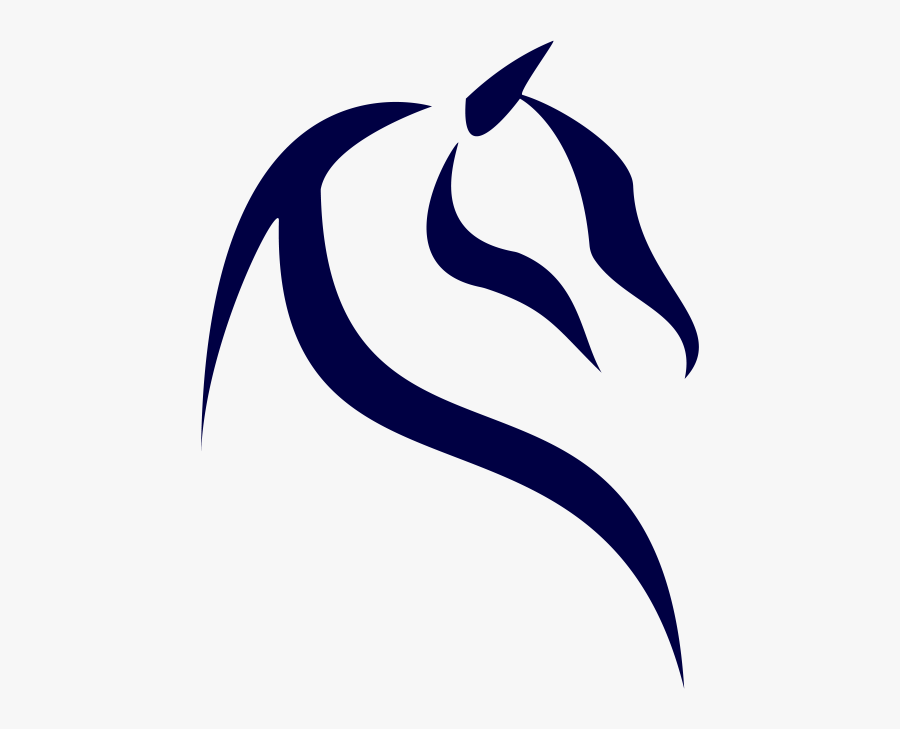 Cts Logo Horse - Transparent Horse Racing Logo, Transparent Clipart