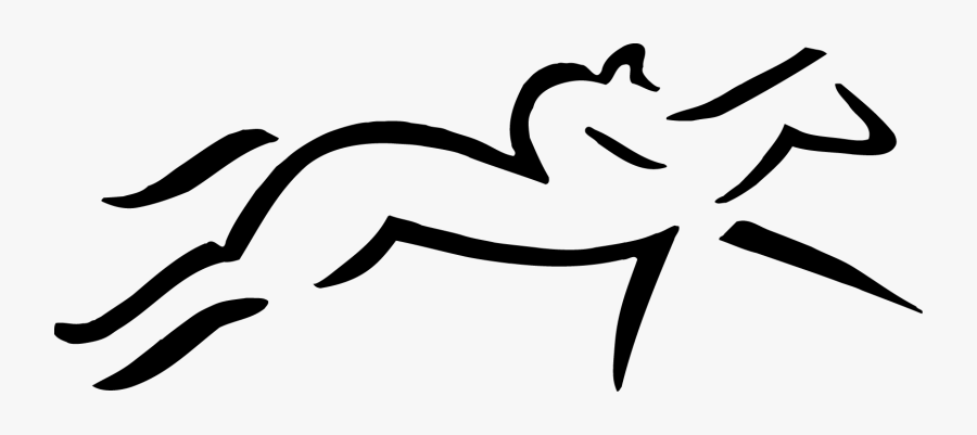 Breeders - Del Mar Racetrack Logo, Transparent Clipart