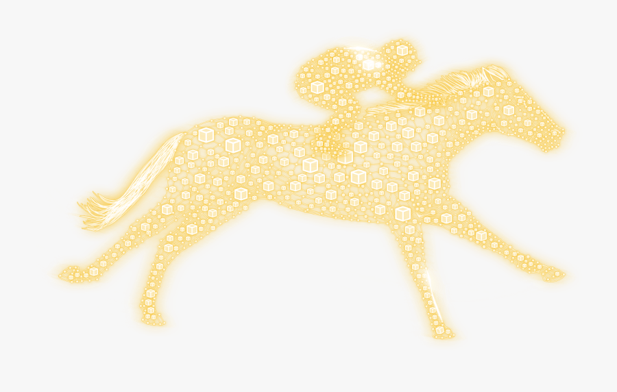 Race Horse Clip Art, Transparent Clipart