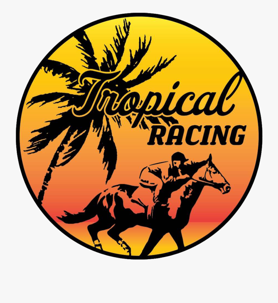 Tropical-logo, Transparent Clipart
