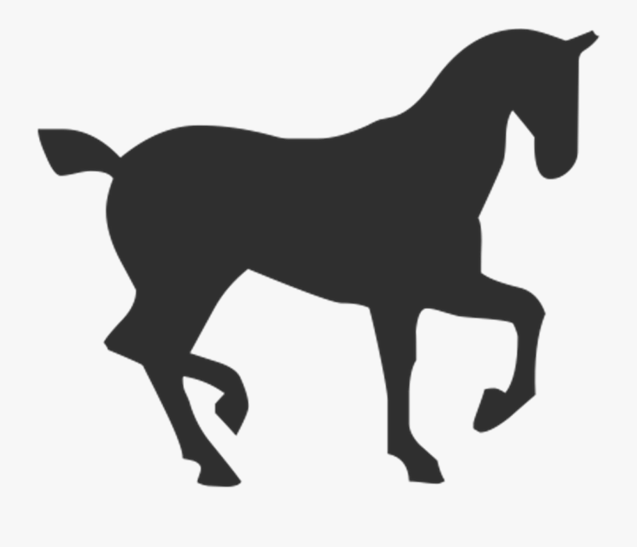 Horse, Gallop, Equestrian, Animal, Omnivore - Giddy Up Girl Logo, Transparent Clipart