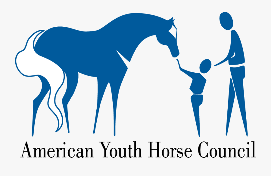 American Youth Horse Council Logo, Transparent Clipart