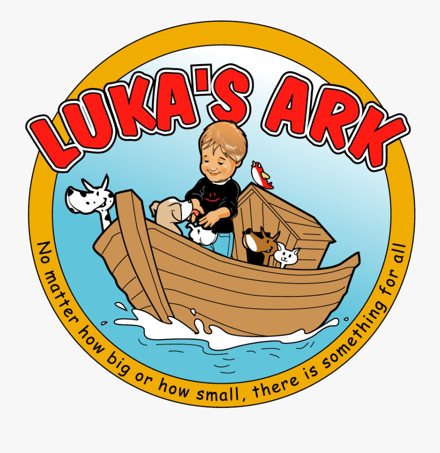 Luka"s Ark, Transparent Clipart