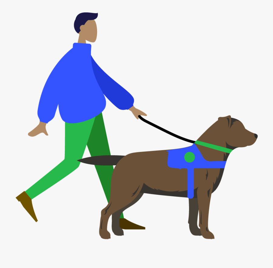 Dog Catches Something, Transparent Clipart