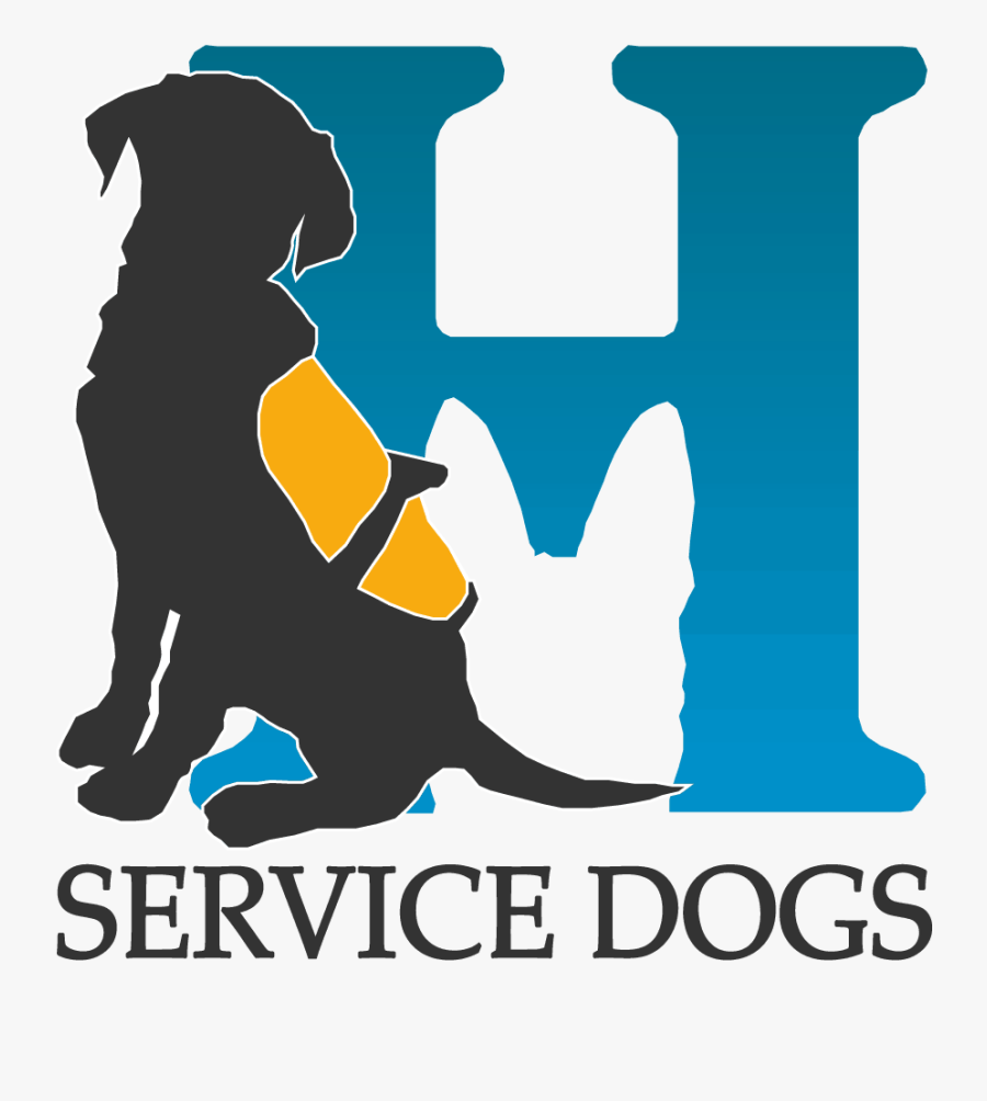 Service Dogs And Service Dog Training - Service Dog, Transparent Clipart