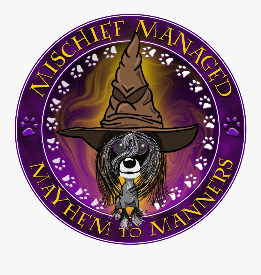 Mischief Managed Mayhem To Manners, Transparent Clipart
