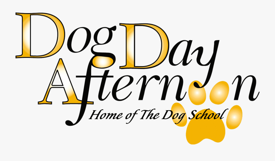 Dog Day Afternoon, Transparent Clipart