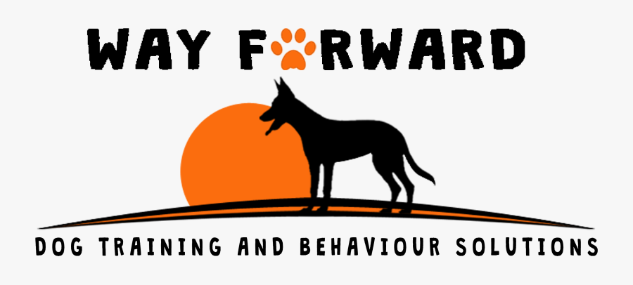 Way Forward Dog Training Solutions - Cartoon, Transparent Clipart