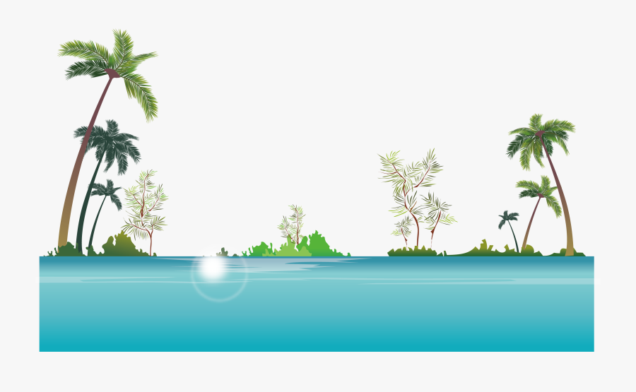 Stock Photography Royalty-free Illustration - Beach Vector Png Stock, Transparent Clipart