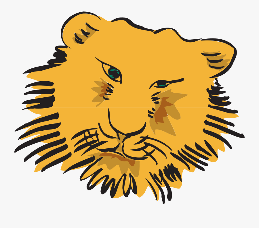 Tiger, Transparent Clipart