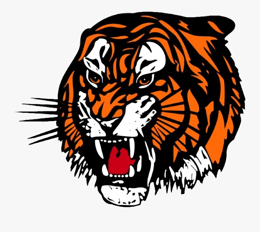 Clip Art , Png Download - Tiger Face Clipart Png, Transparent Clipart