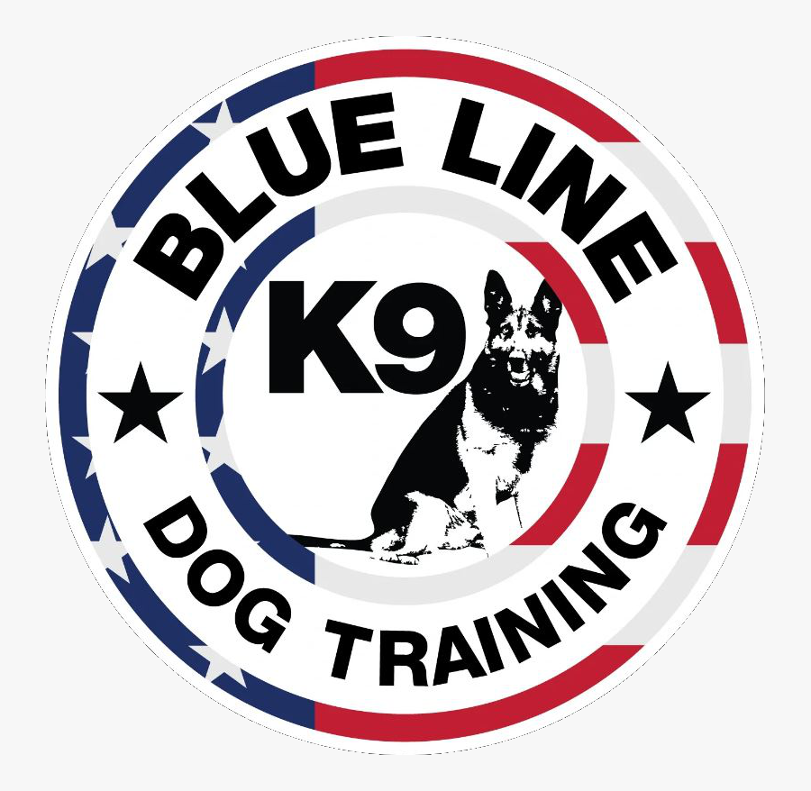 K9 Training Logo, Transparent Clipart