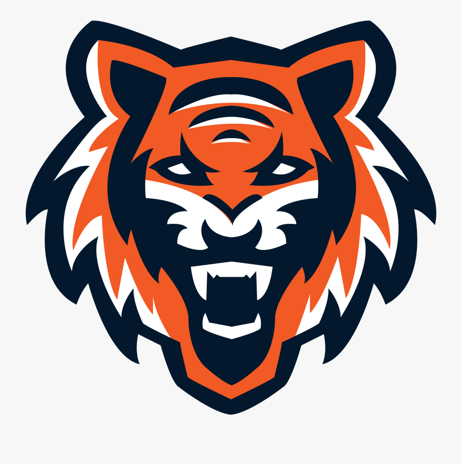 Tiger Srd Mascot Logo - Episode, Transparent Clipart