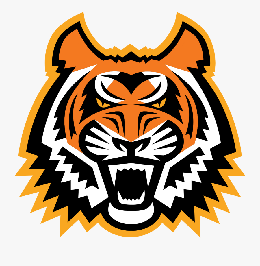 Idaho State University Bengals Logo, Transparent Clipart