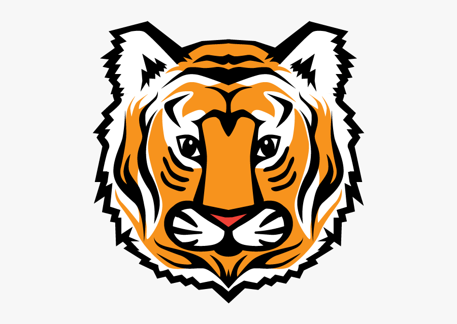 Sanya Clipart Tiger - La Patera Elementary School Goleta Ca, Transparent Clipart