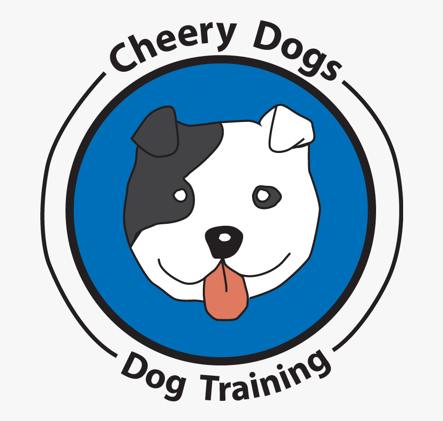 Cheery Dogs Logo Color, Transparent Clipart