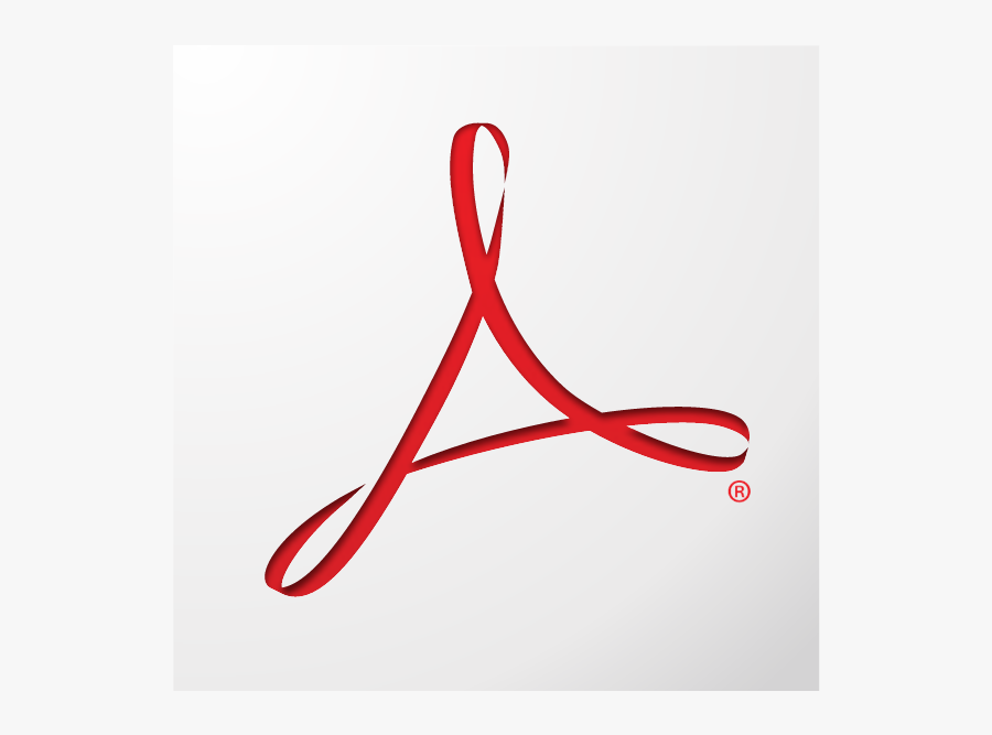 Adobe Acrobat Pro Vector Logo - Adobe Acrobat, Transparent Clipart
