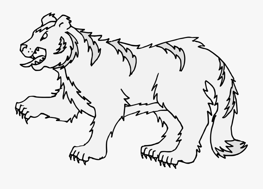Line Art, Transparent Clipart