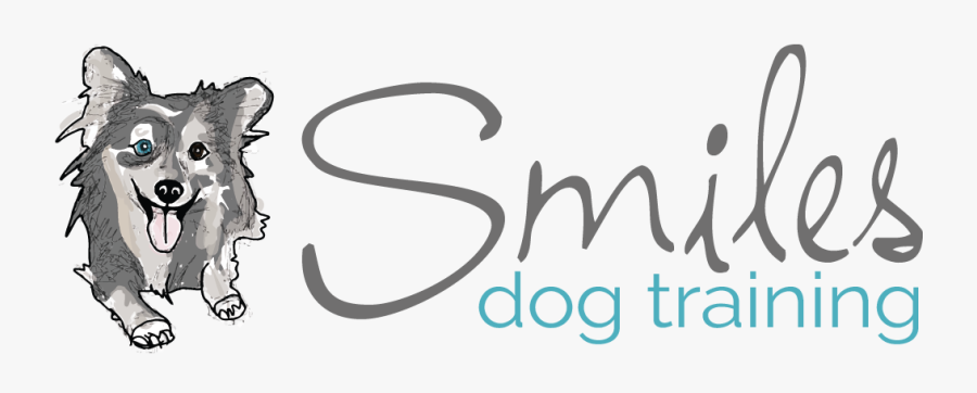 Smiles Dog Training - Calligraphy, Transparent Clipart
