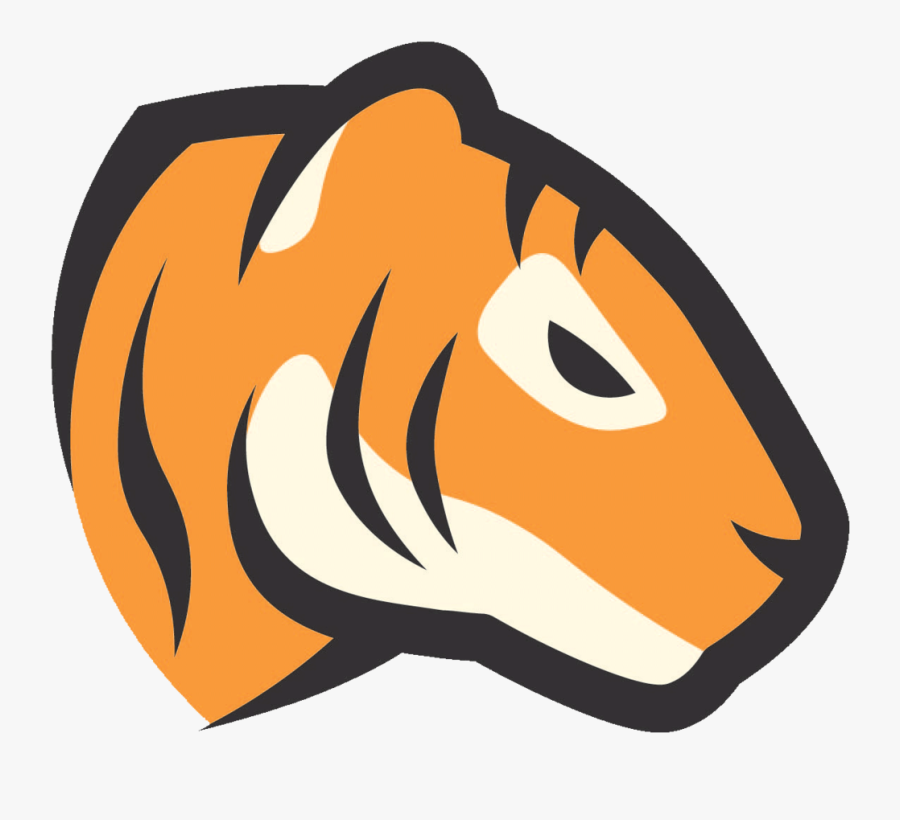 Tiger Hacks, Transparent Clipart