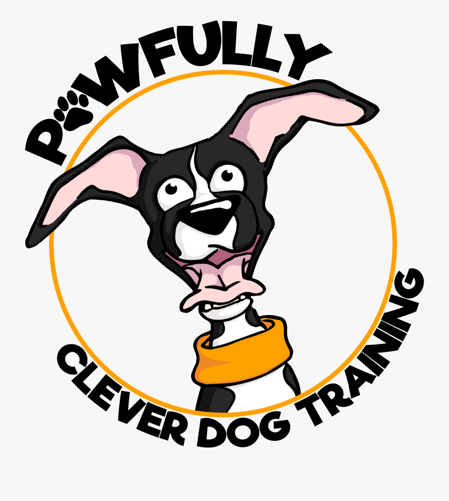 Pawfully Clever Dog Training, Transparent Clipart